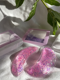parches calmantes para ojos city girl - comprar online