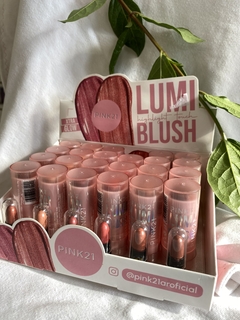 rubor pink21 9944 - comprar online