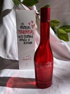 Perfume Humor natura