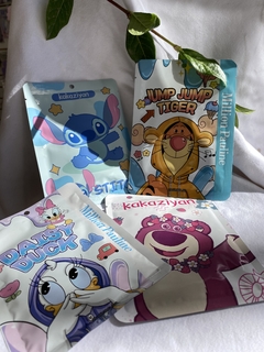 Mascarillas diseño infantil
