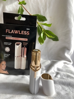 depiladora facial flawless2465 - comprar online