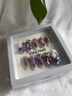 uñas postizas 1123 en internet