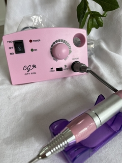 torno 35000rpm city girl - comprar online
