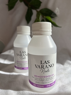 removedor 120ml las varano - comprar online