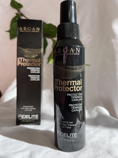 protector térmico capilar fidelite argan 7734 - comprar online
