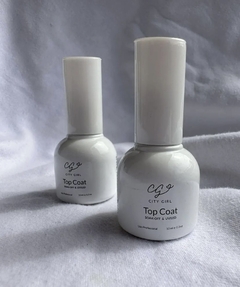 top coat city girl