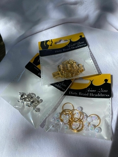 accesorios para trenzas - comprar online