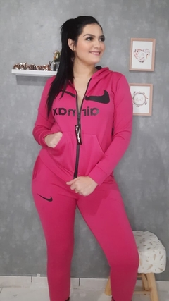 Conjunto Moletom Adidas na internet