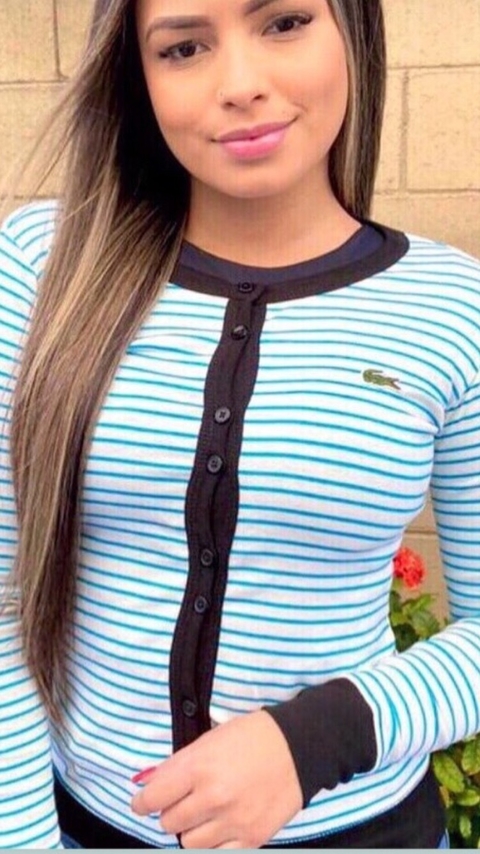 Cardigan Lacoste