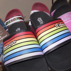 CHINELO SLIDER PLANET GIRLS