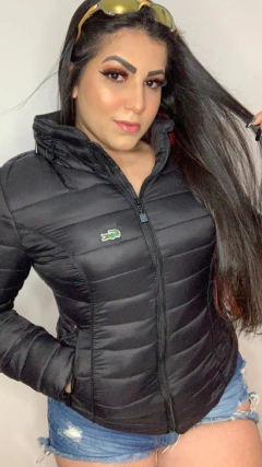 Jaqueta Lacoste Pelinho