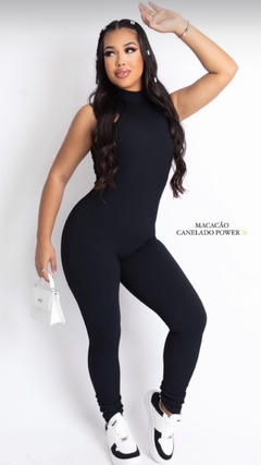 macacao canelado