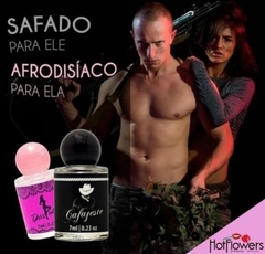Perfumes Afrodisíacos