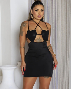 Vestido coração