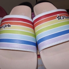 CHINELO SLIDER PLANET GIRLS