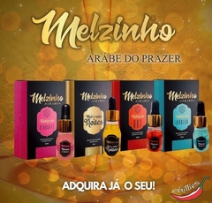 Mel do amor