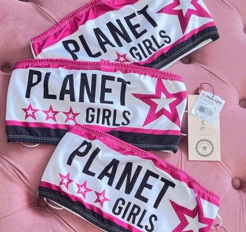 Top Faixa Planet Girls