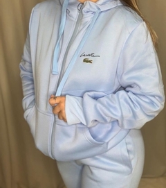 Conjunto Lacoste