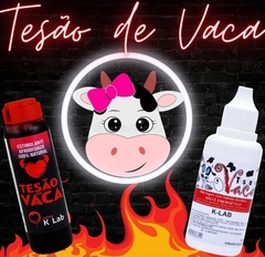 Tesao de Vaca