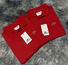 Camisa Polo Lacoste
