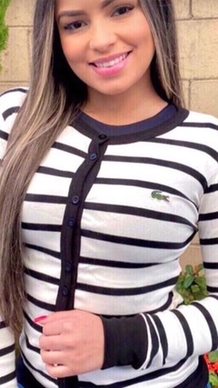 Imagem do Cardigan Lacoste