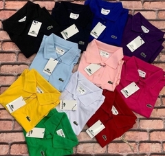 Camisa Polo Lacoste - comprar online