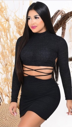 Conjunto Midi Amarração