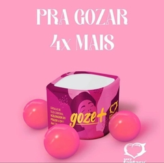 Bolinha goze+