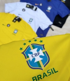 Camisa do Brasil - comprar online
