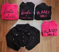 Blusa de Pelo Planet Girls - comprar online