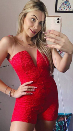 Macacão Réveillon