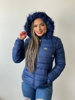 Jaqueta Lacoste Pelinho - comprar online