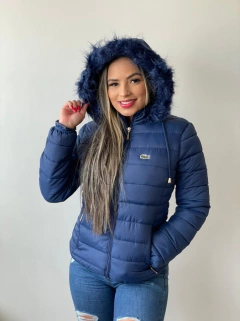 Jaqueta Lacoste Pelinho - comprar online