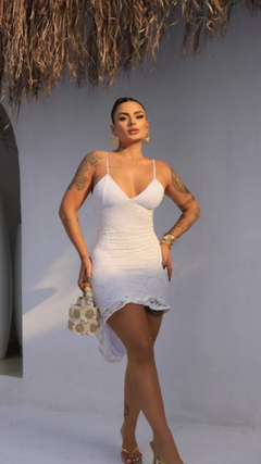 Vestido Réveillon na internet