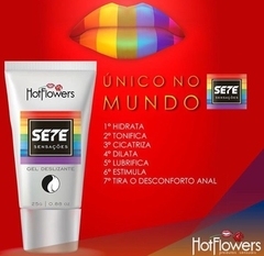 7 Sensações