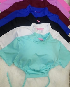 Cropped Costas Nua