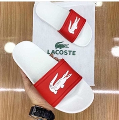 Chinelos Lacoste na internet