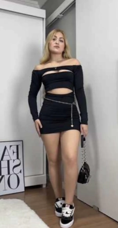 Vestido Gringa