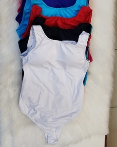 Body Decote nas Costas