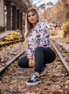 Jaqueta Camuflada