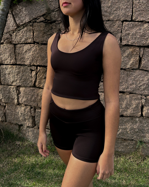 Regata Bali - Coffee Dark - comprar online