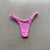 Imagem do Calcinha Asa Delta - Rosa Sorvete Textura