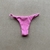 Calcinha Bia - Rosa Sorvete Textura