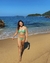 Top Blis - Verde Brilho - comprar online
