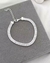 Pulseira Cristal Baguete - comprar online