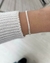 Pulseira Navetes Cristais - comprar online