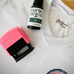 Kit Carimbo Escolar