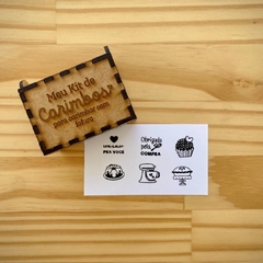 Mini Kit Confeitaria