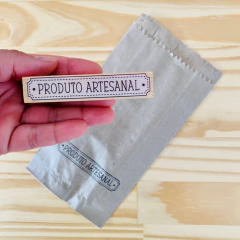 Carimbo Produto Artesanal