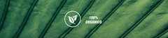Banner de la categoría ORGANICOS